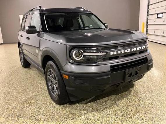 FORD BRONCO SPORT 2024 3FMCR9B61RRF38496 image